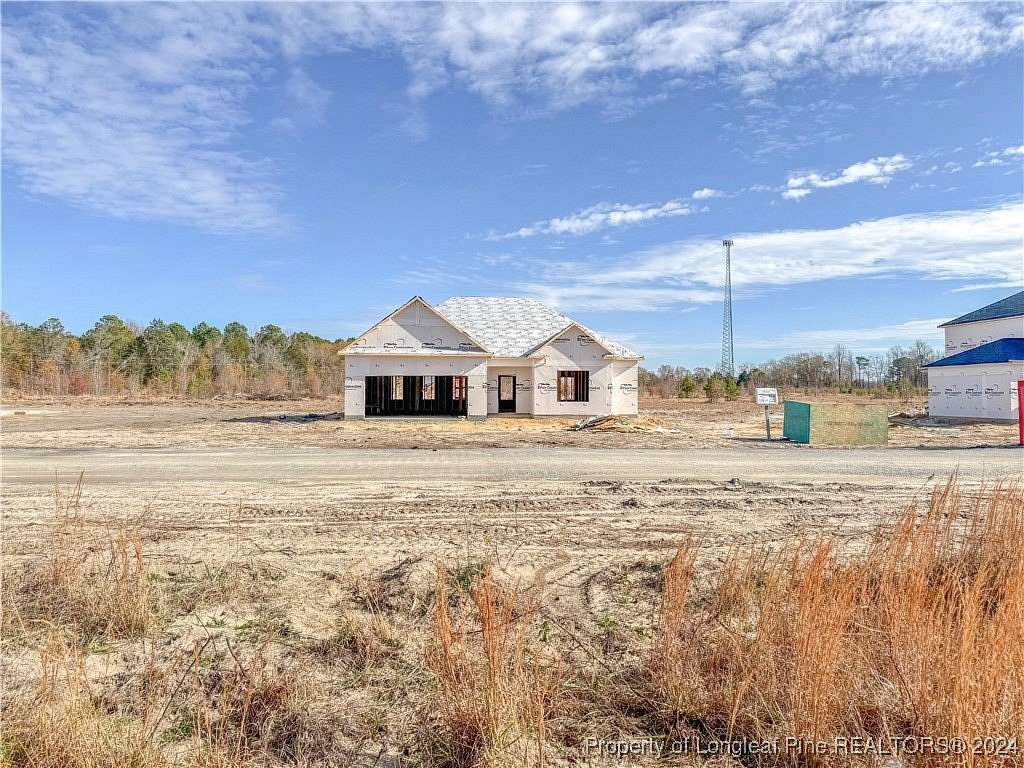 2 Acres of Residential Land with Home for Sale in Wade, North Carolina