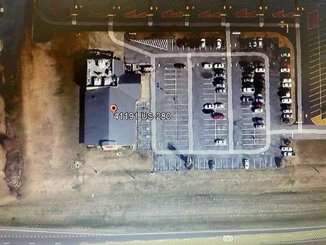 0.38 Acres of Commercial Land for Sale in Sylacauga, Alabama