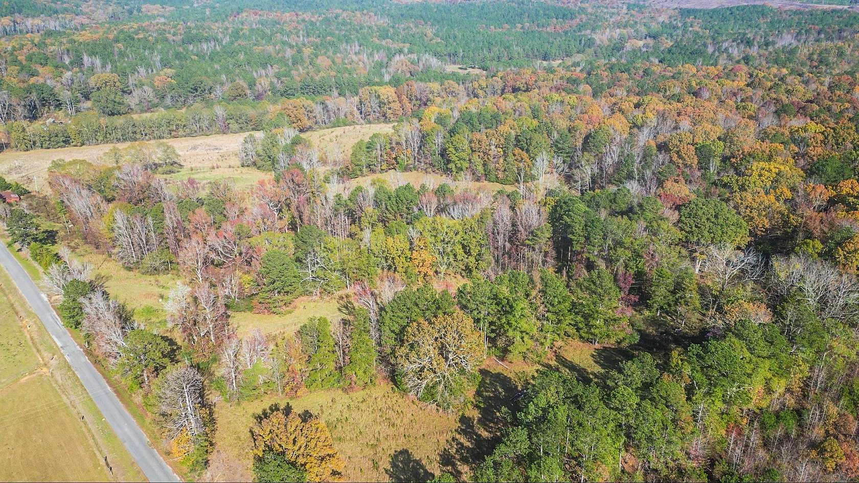 139 Acres of Recreational Land & Farm for Sale in Detroit, Alabama