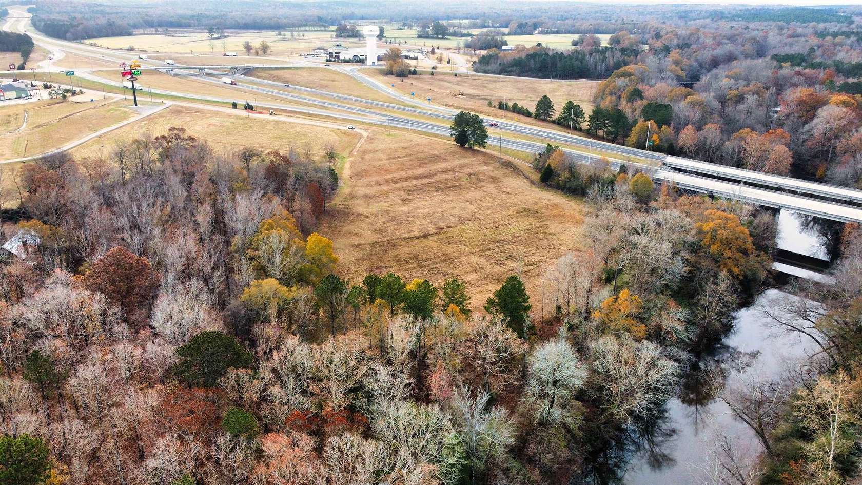 6.6 Acres of Commercial Land for Sale in Hamilton, Alabama