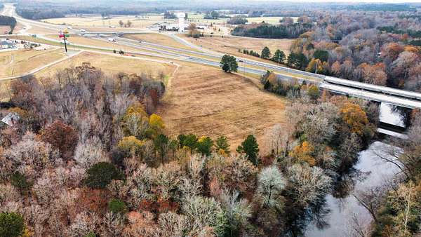 6.6 Acres of Commercial Land for Sale in Hamilton, Alabama