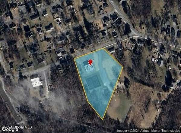 4.2 Acres of Improved Mixed-Use Land for Sale in Selkirk, New York