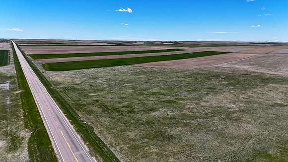 74.14 Acres of Recreational Land & Farm for Sale in Kimball, Nebraska