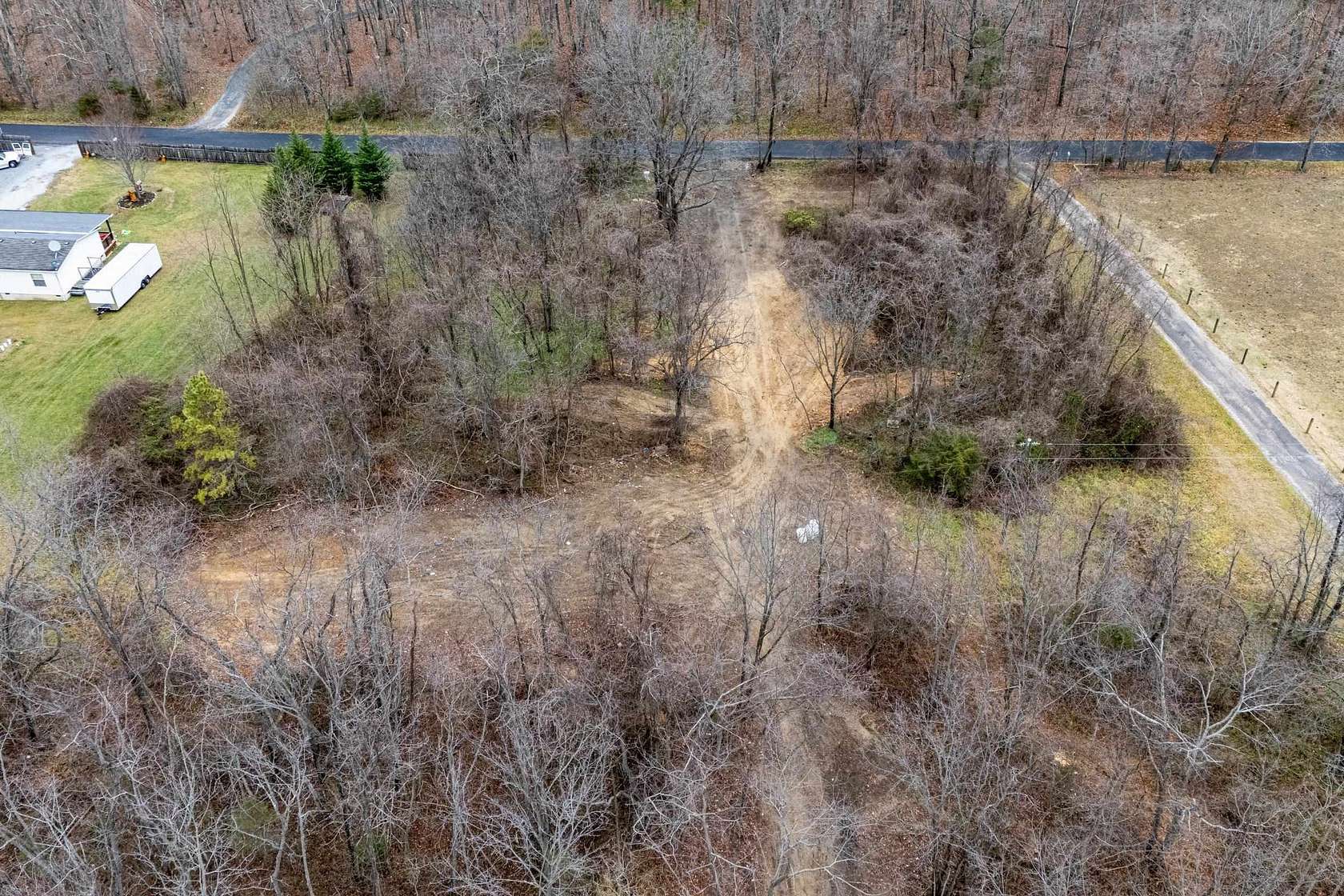 22.35 Acres of Land for Sale in Greenville, Virginia