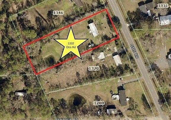 1.59 Acres of Residential Land for Sale in Jacksonville, Florida