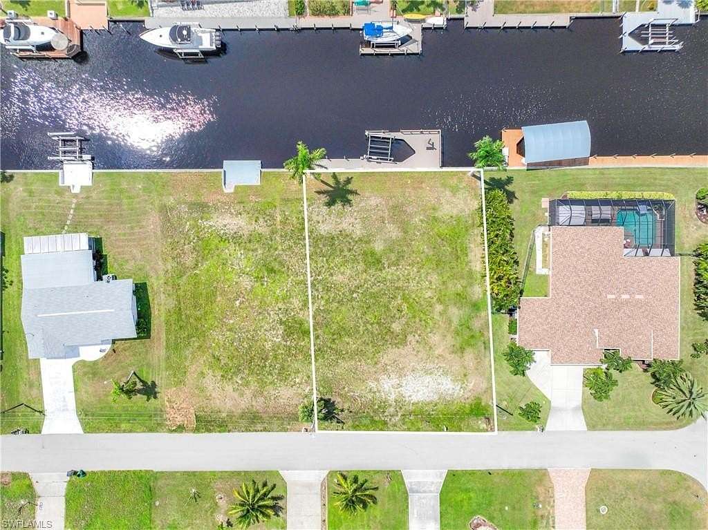 0.258 Acres of Residential Land for Sale in Cape Coral, Florida