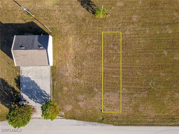 0.07 Acres of Commercial Land for Sale in Cape Coral, Florida