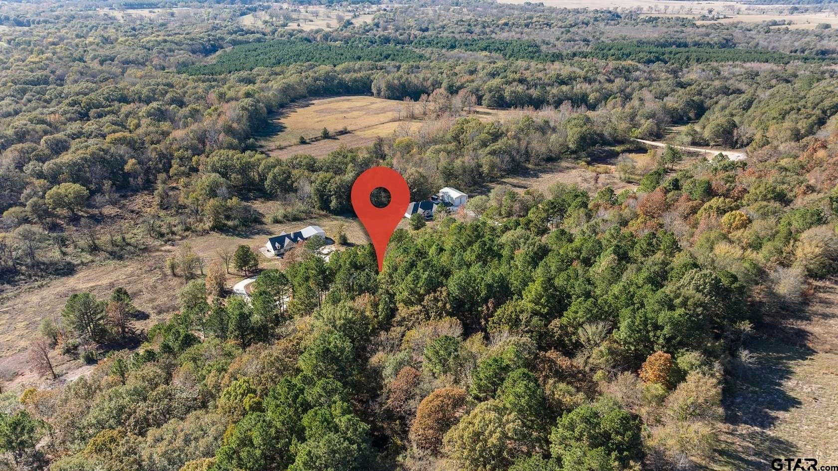 2.2 Acres of Residential Land for Sale in Winona, Texas