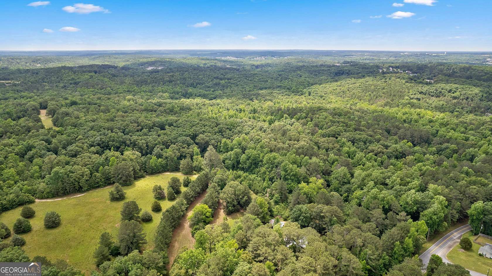 41.78 Acres of Recreational Land & Farm for Sale in Quitman, Georgia