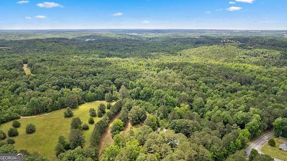 41.78 Acres of Recreational Land & Farm for Sale in Quitman, Georgia