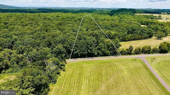 3.75 Acres of Residential Land for Sale in Culpeper, Virginia