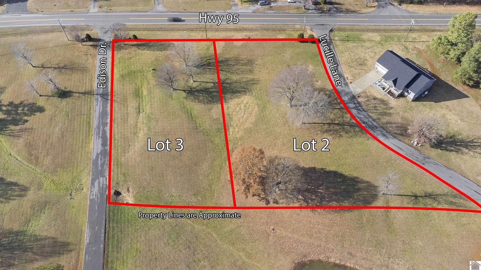 2.05 Acres of Residential Land for Sale in Calvert City, Kentucky