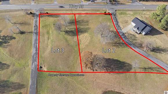 2.05 Acres of Residential Land for Sale in Calvert City, Kentucky