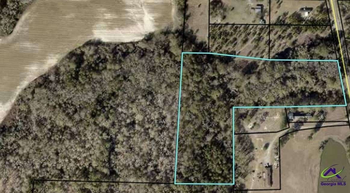 13.56 Acres of Land for Sale in Cordele, Georgia