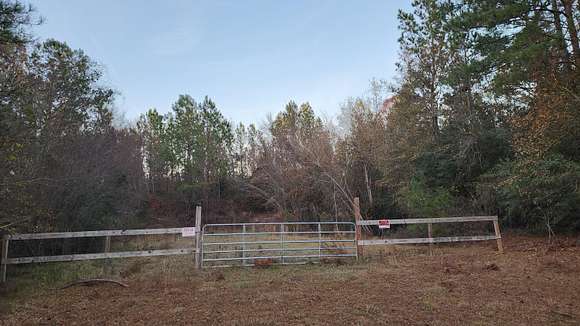 22.49 Acres of Land for Sale in Hephzibah, Georgia