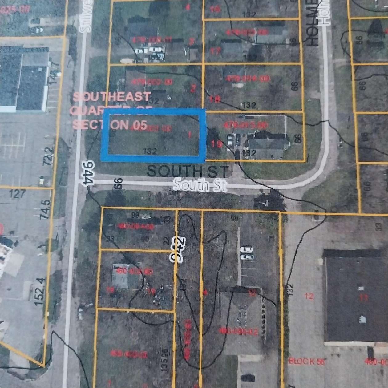 0.3 Acres of Residential Land for Sale in Michigan Center, Michigan