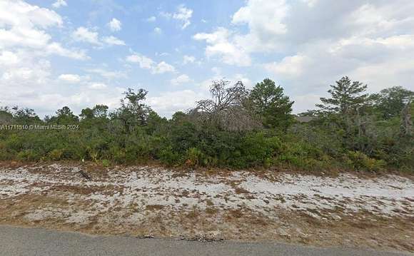 0.29 Acres of Residential Land for Sale in Sebring, Florida