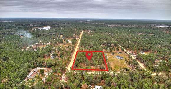 3.2 Acres of Residential Land for Sale in Melrose, Florida