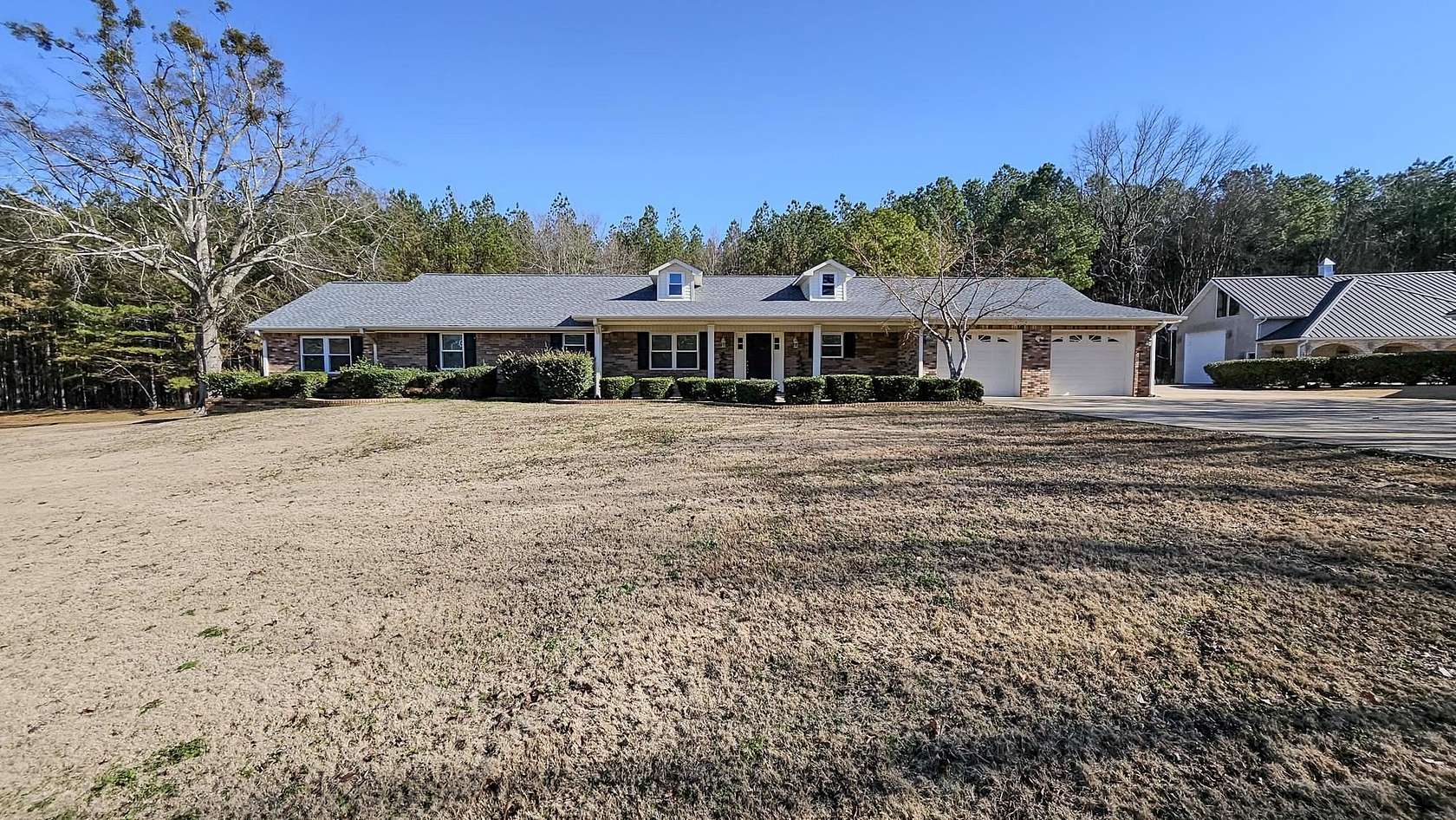 7.14 Acres of Residential Land with Home for Sale in Red Bay, Alabama