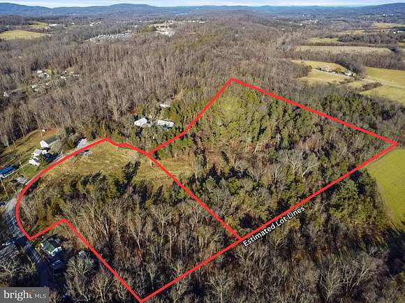 12.55 Acres of Recreational Land for Sale in Wellsville, Pennsylvania