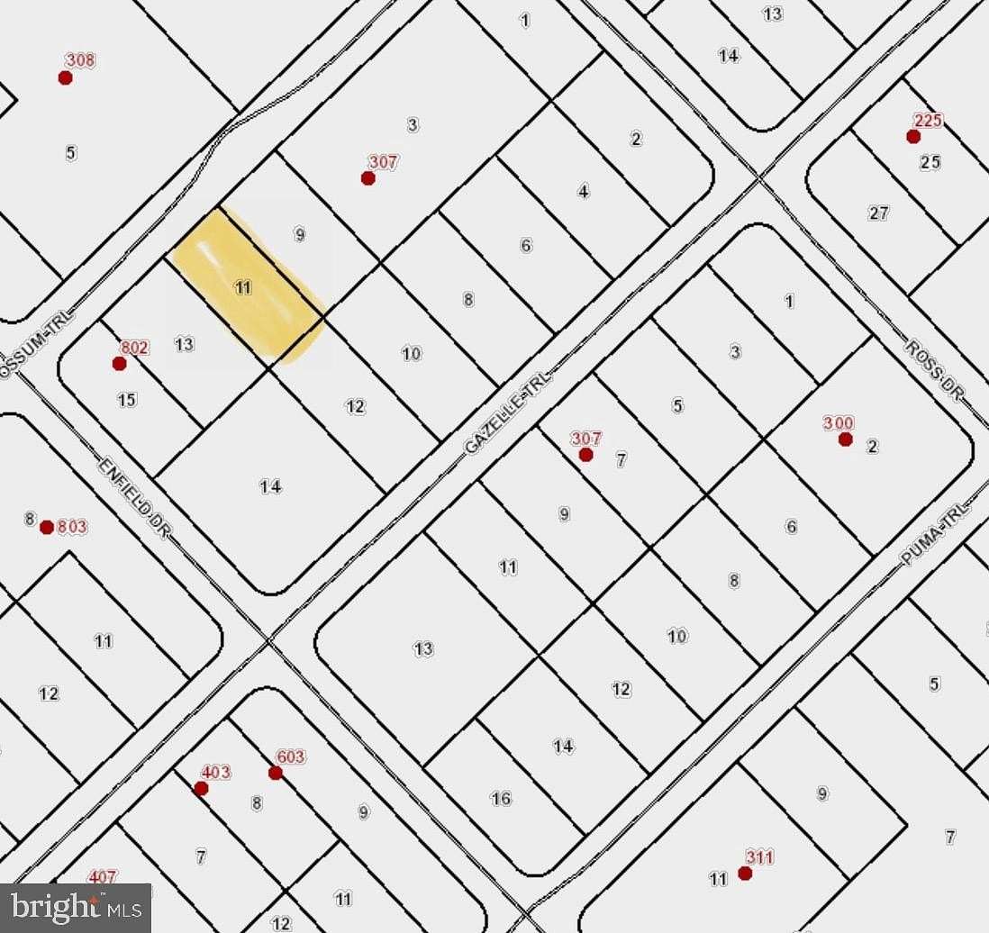 0.26 Acres of Residential Land for Sale in Winchester, Virginia