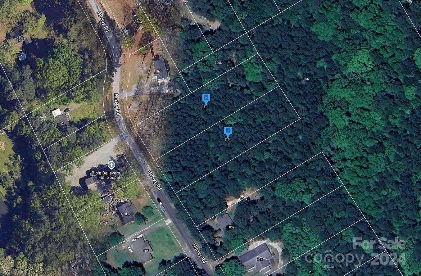 1.7 Acres of Land for Sale in Durham, North Carolina