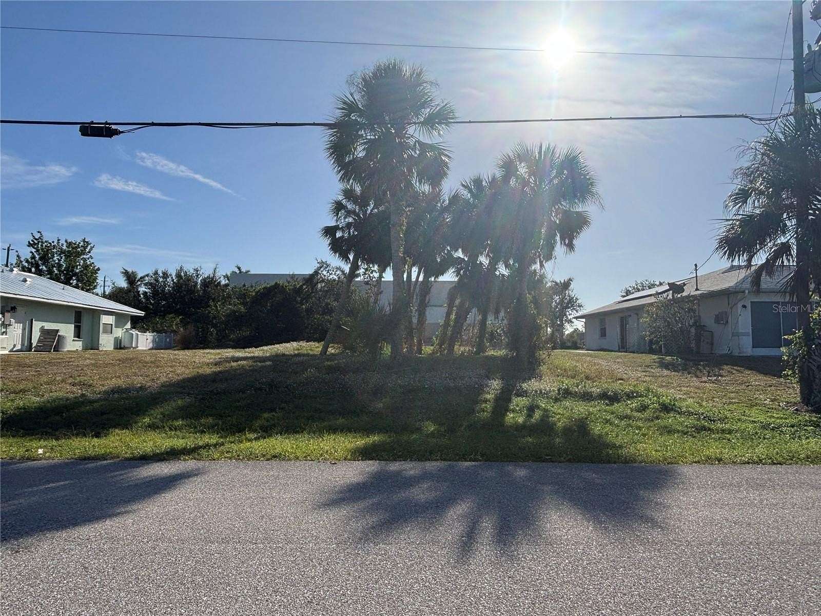 0.21 Acres of Residential Land for Sale in Rotonda West, Florida