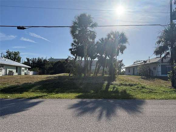 0.21 Acres of Residential Land for Sale in Rotonda West, Florida