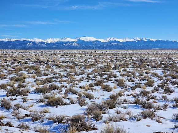 4.92 Acres of Residential Land for Sale in Blanca, Colorado