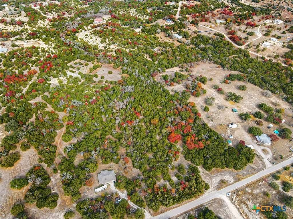 4.24 Acres of Residential Land for Sale in Kempner, Texas