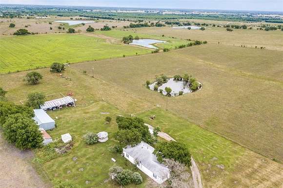 220 Acres of Recreational Land & Farm for Sale in Crandall, Texas