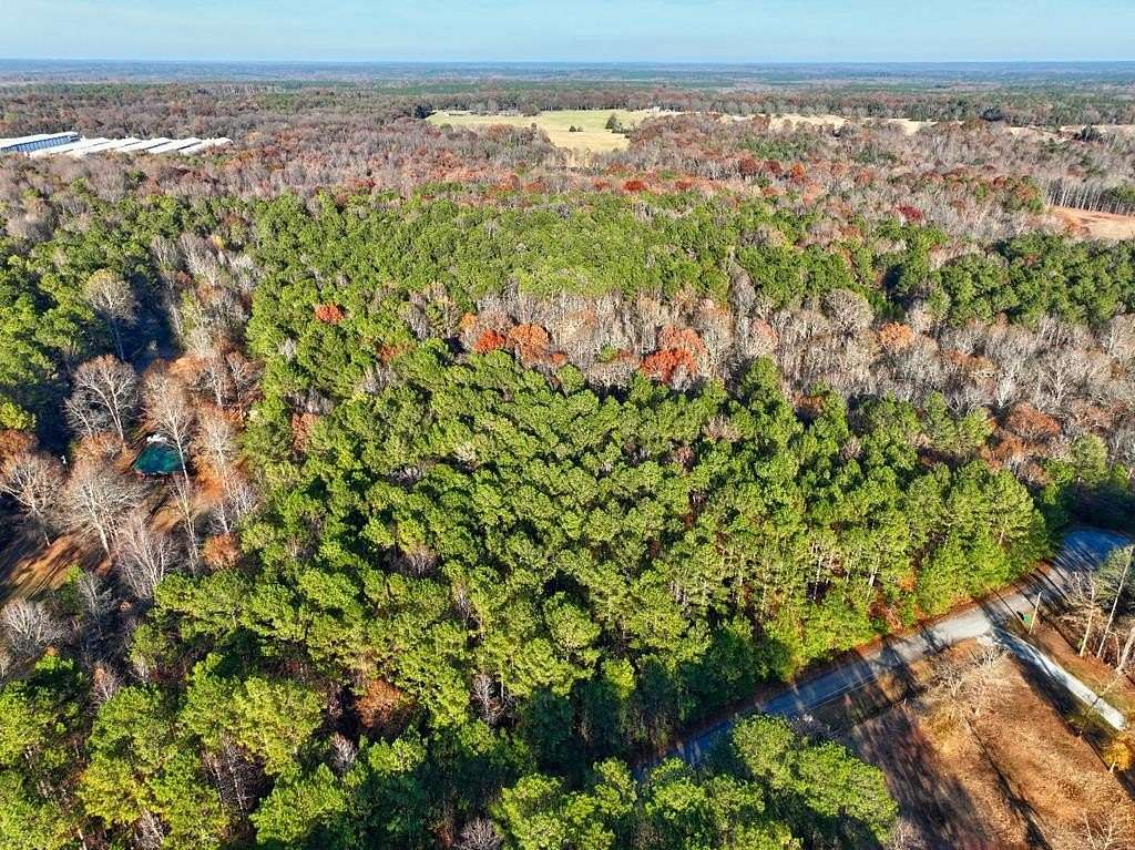 5.37 Acres of Residential Land for Sale in Monticello, Georgia