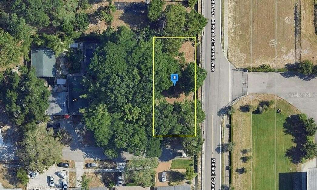 0.19 Acres of Land for Sale in Tarpon Springs, Florida