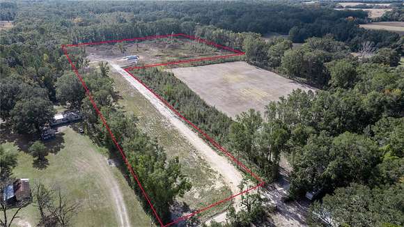 10 Acres of Land for Sale in Archer, Florida