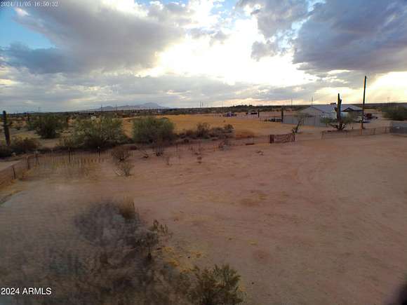 1.26 Acres of Residential Land for Sale in Florence, Arizona