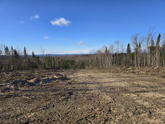 52 Acres of Recreational Land for Sale in Carroll Plantation, Maine