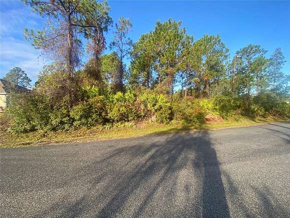 0.23 Acres of Residential Land for Sale in Palm Coast, Florida