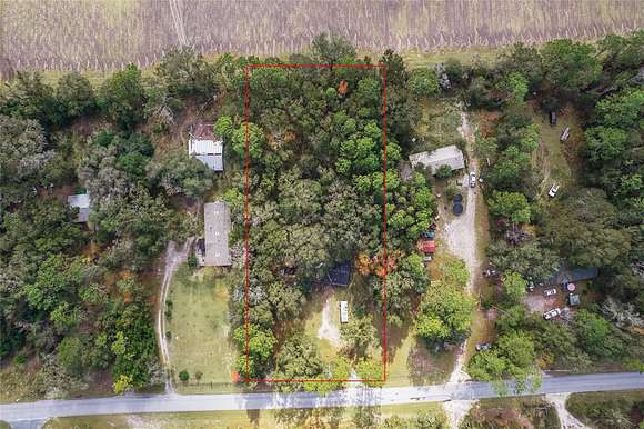 1.27 Acres of Residential Land for Sale in Bronson, Florida