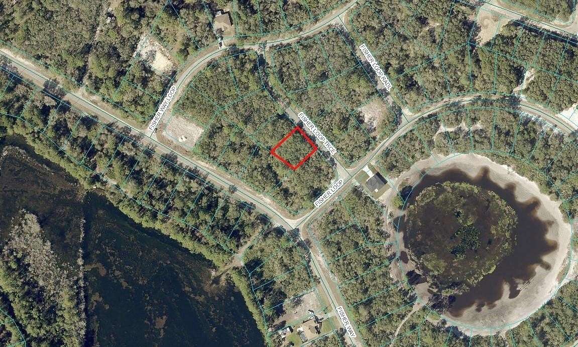 0.24 Acres of Residential Land for Sale in Ocklawaha, Florida