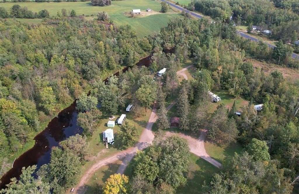 37.32 Acres of Mixed-Use Land for Sale in Ladysmith, Wisconsin