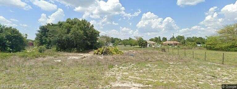 0.25 Acres of Residential Land for Sale in Lehigh Acres, Florida