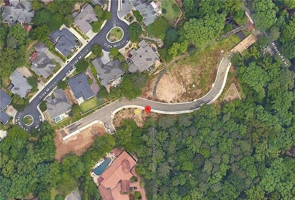 2.9 Acres of Residential Land for Sale in Atlanta, Georgia