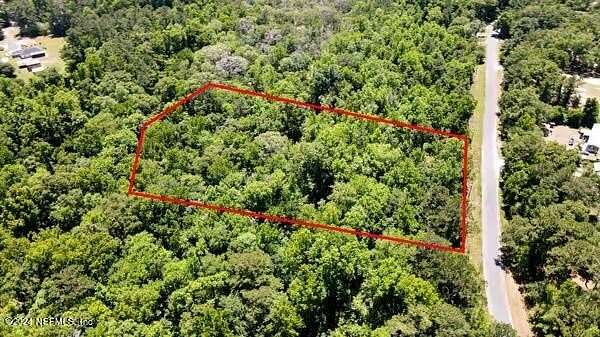 1.29 Acres of Land for Sale in Middleburg, Florida