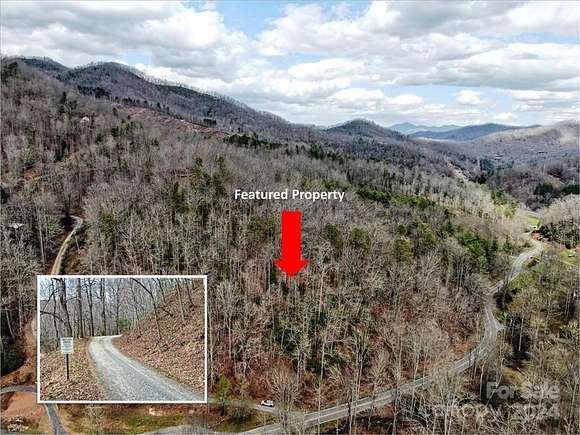 3.82 Acres of Residential Land for Sale in Sylva, North Carolina