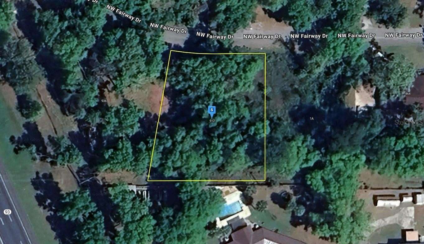 0.57 Acres of Land for Sale in Lake City, Florida