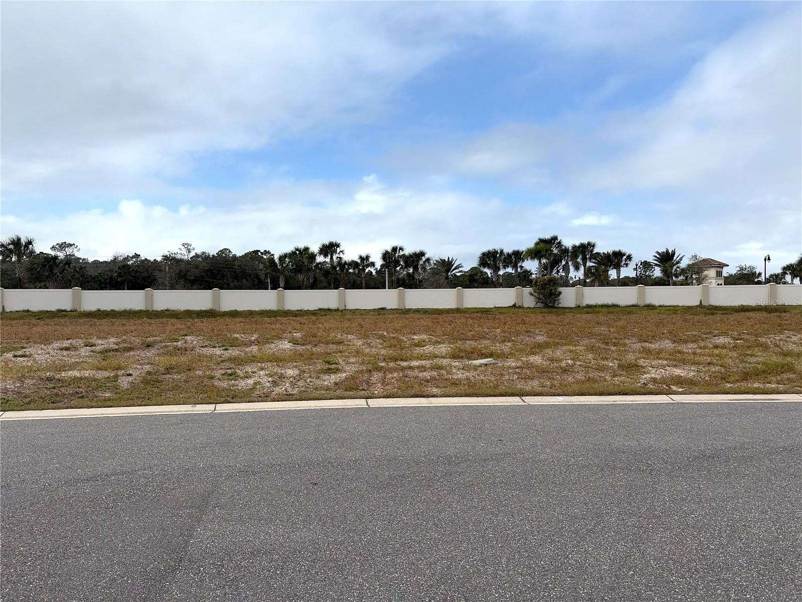 0.16 Acres of Residential Land for Sale in Palm Coast, Florida