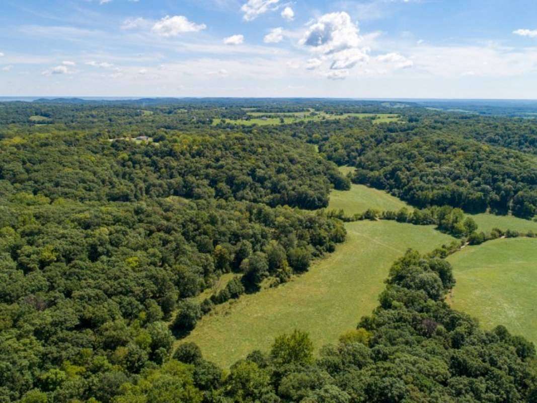 50.54 Acres of Recreational Land for Sale in New London, Missouri