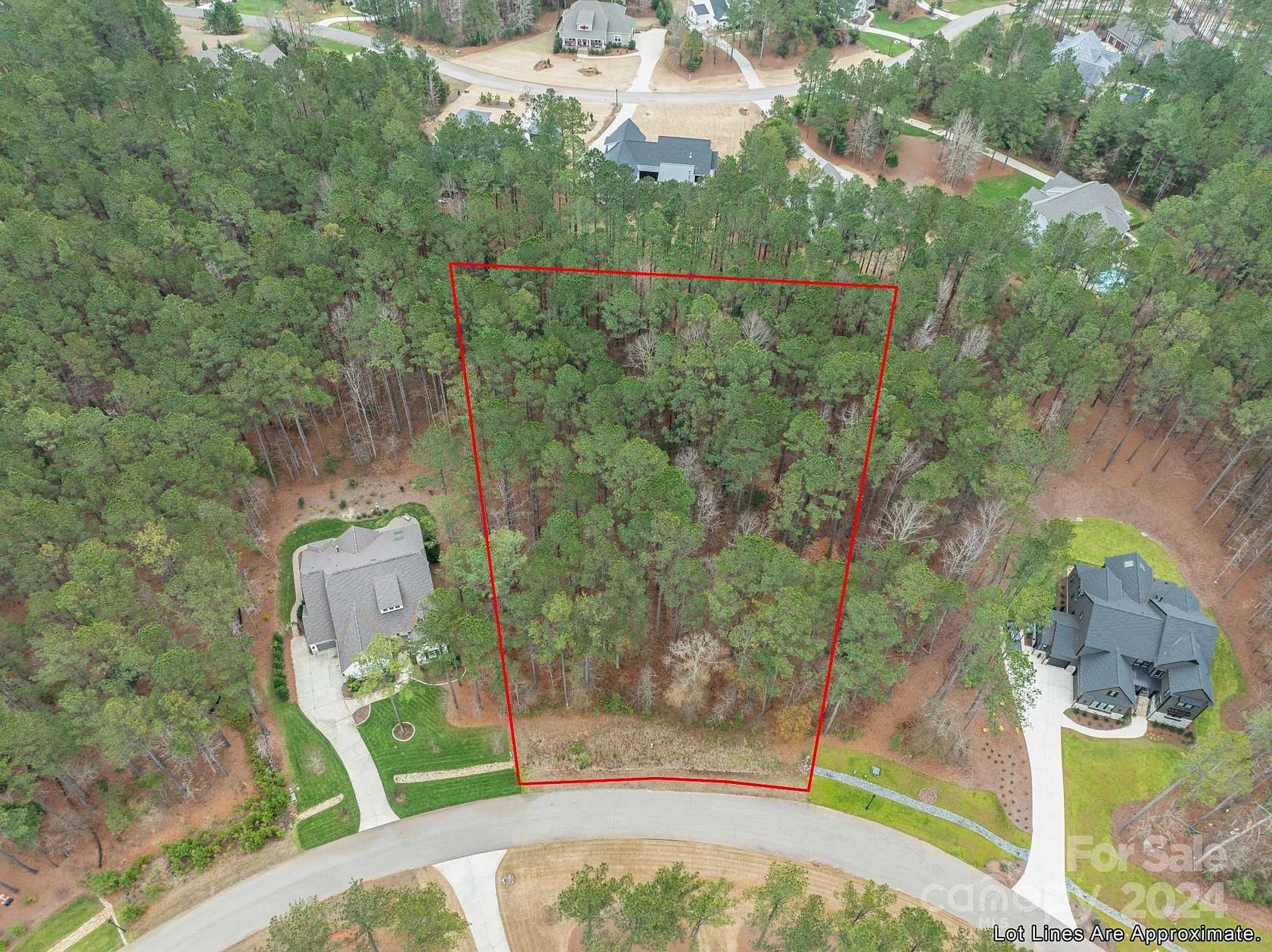 1.28 Acres of Residential Land for Sale in Lancaster, South Carolina