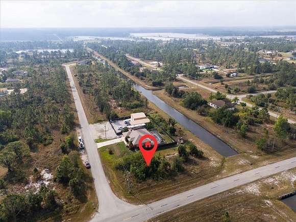 0.25 Acres of Residential Land for Sale in Lehigh Acres, Florida