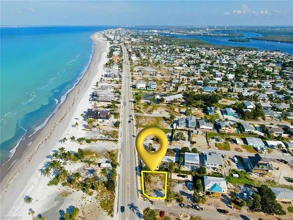 0.129 Acres of Residential Land for Sale in Fort Myers Beach, Florida